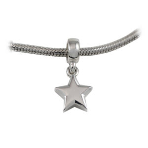 Eternity Star Charm